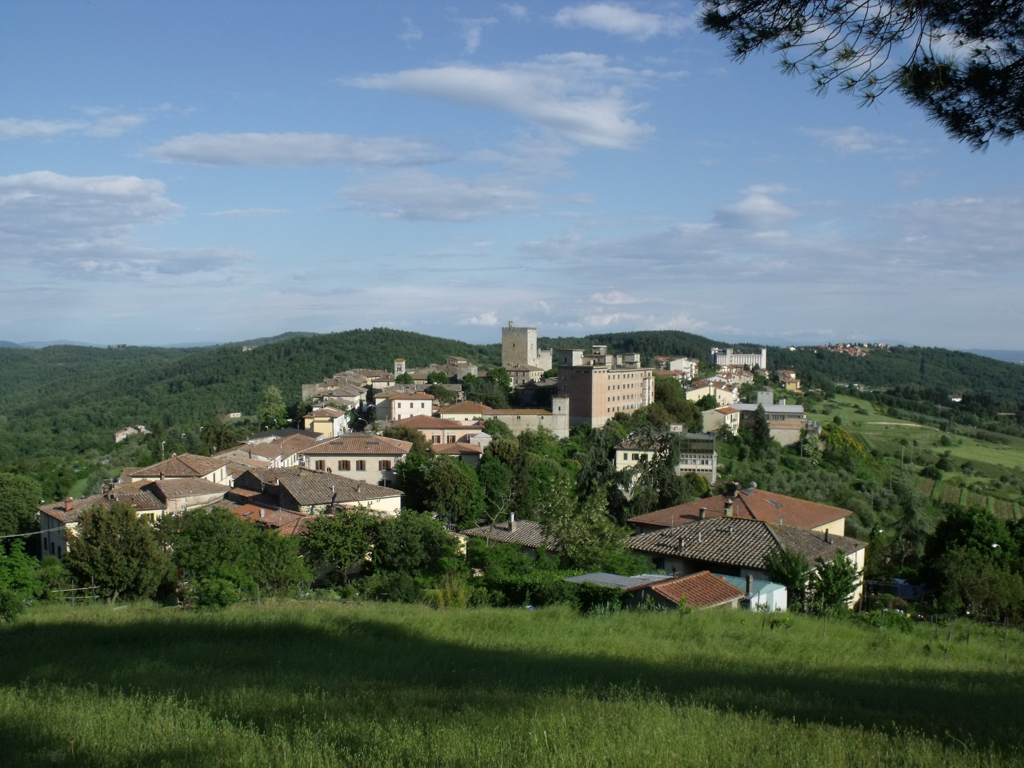 Castellina in Chianti