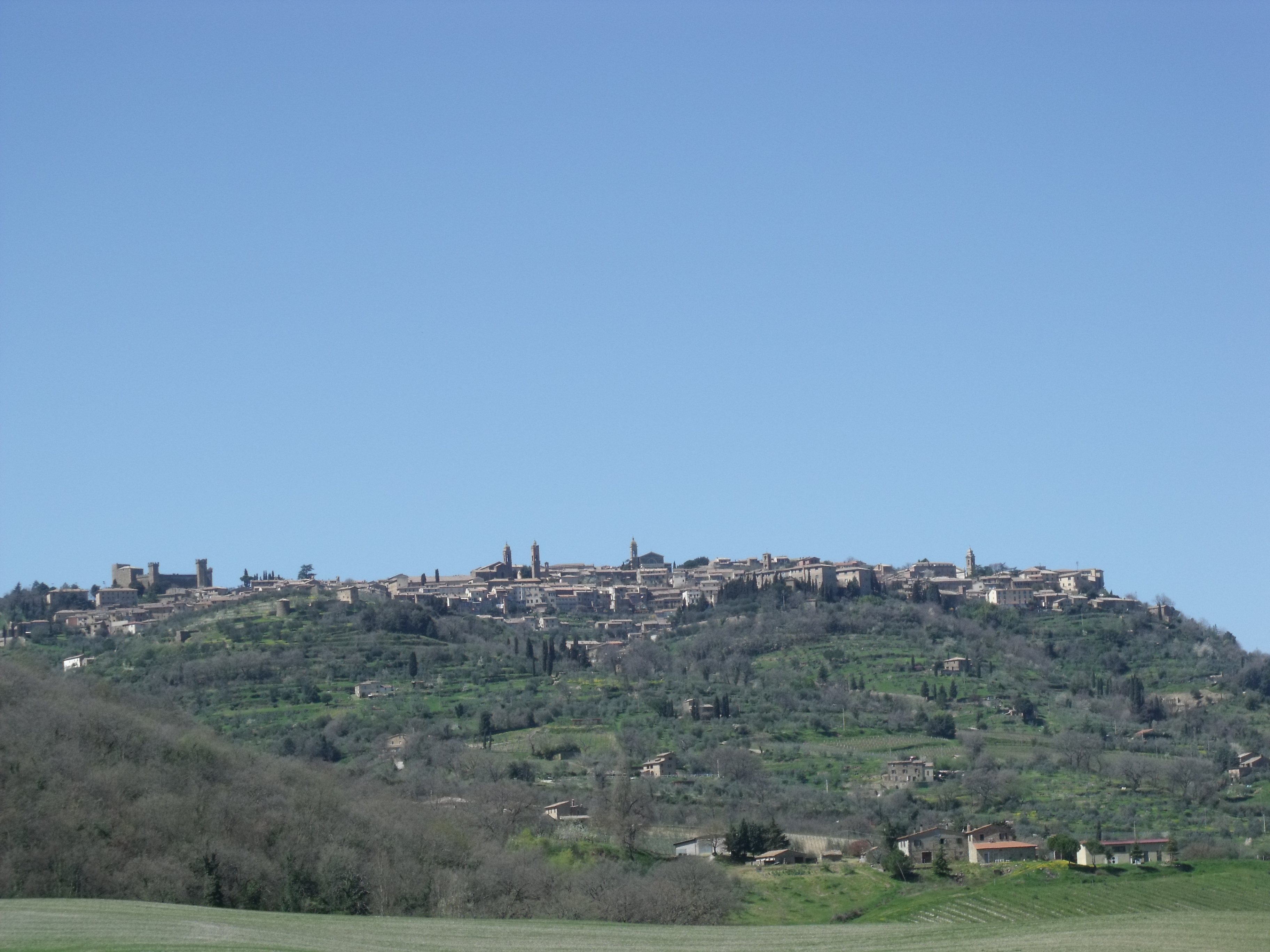 Montalcino