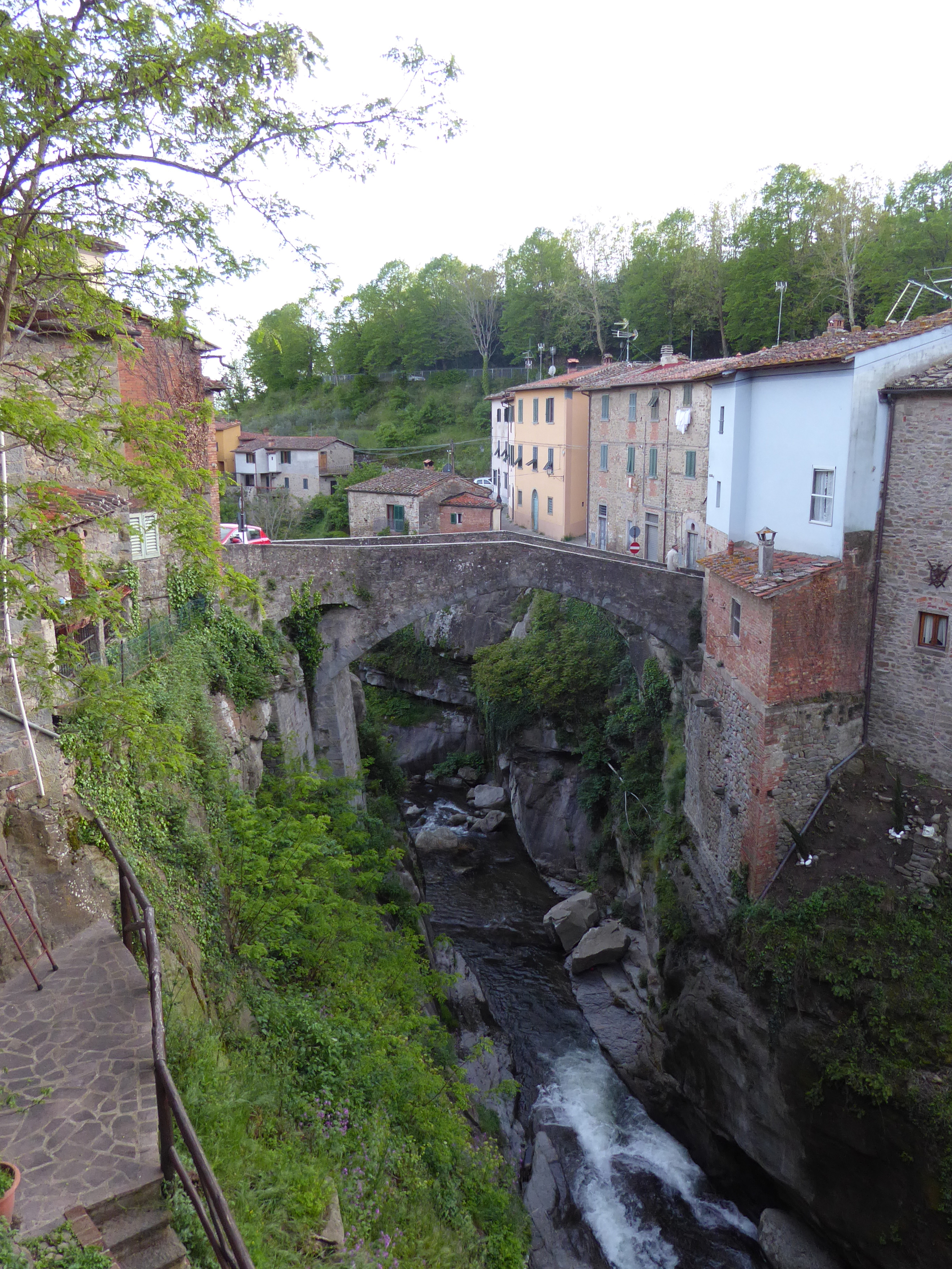 Loro Ciuffenna