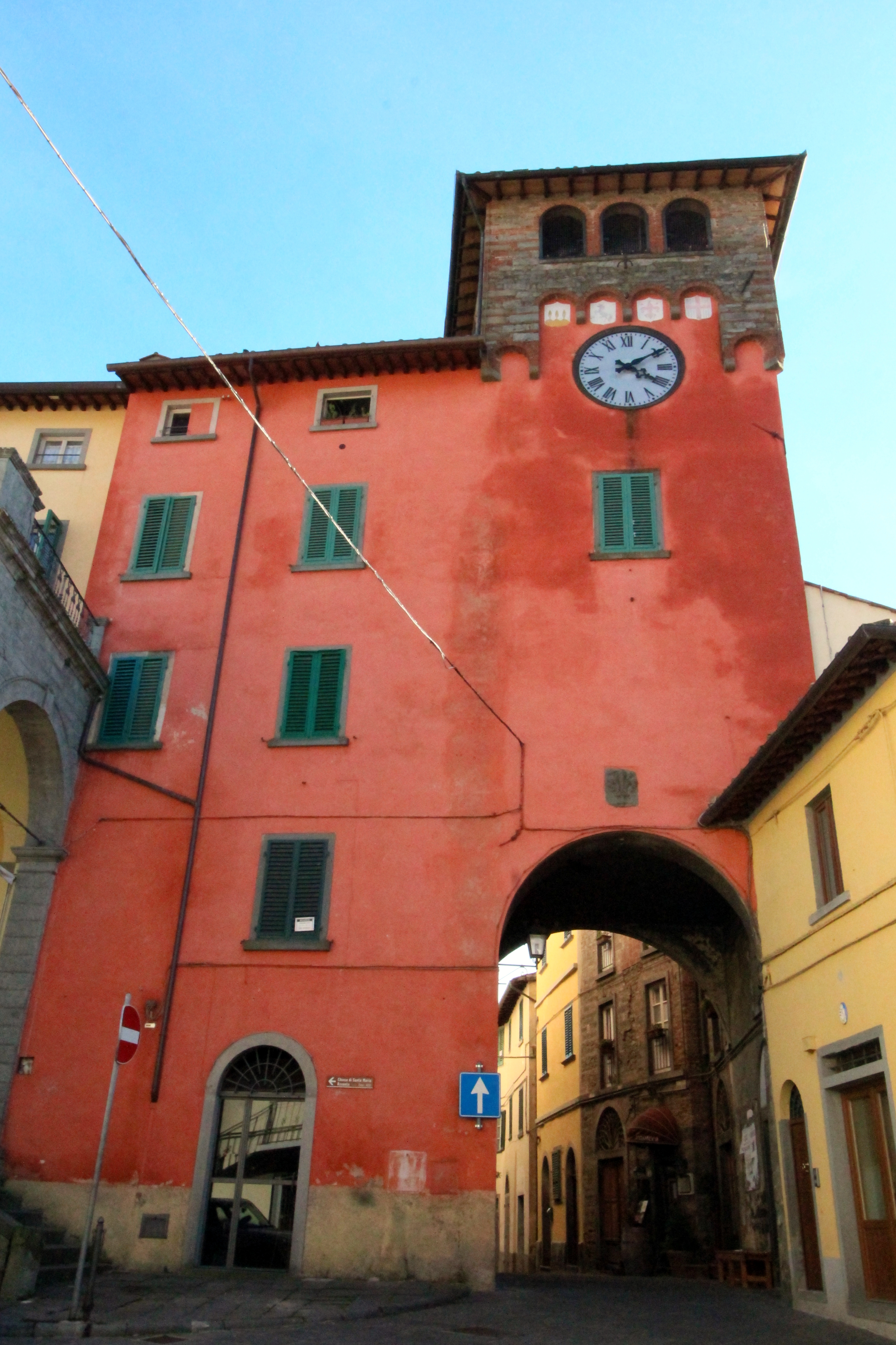 Loro Ciuffenna
