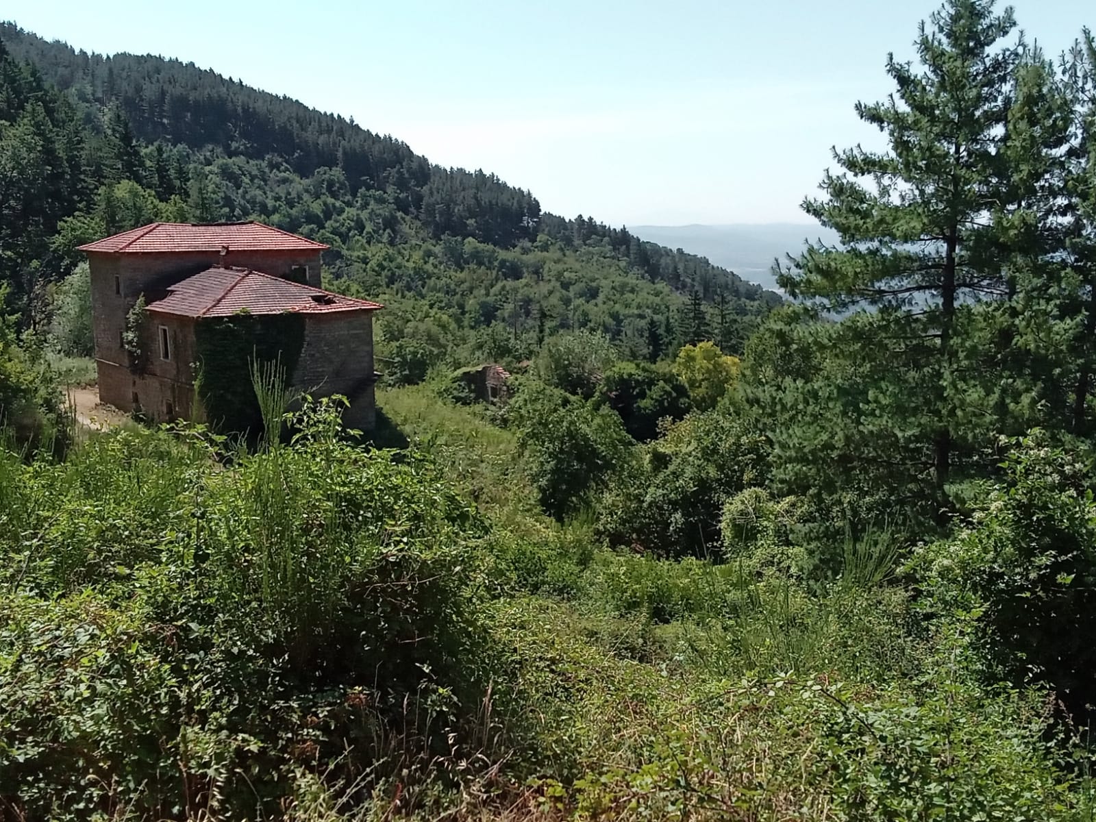 Loro Ciuffenna